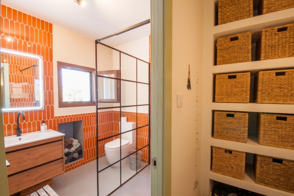 4 bed finca in Alcalalí