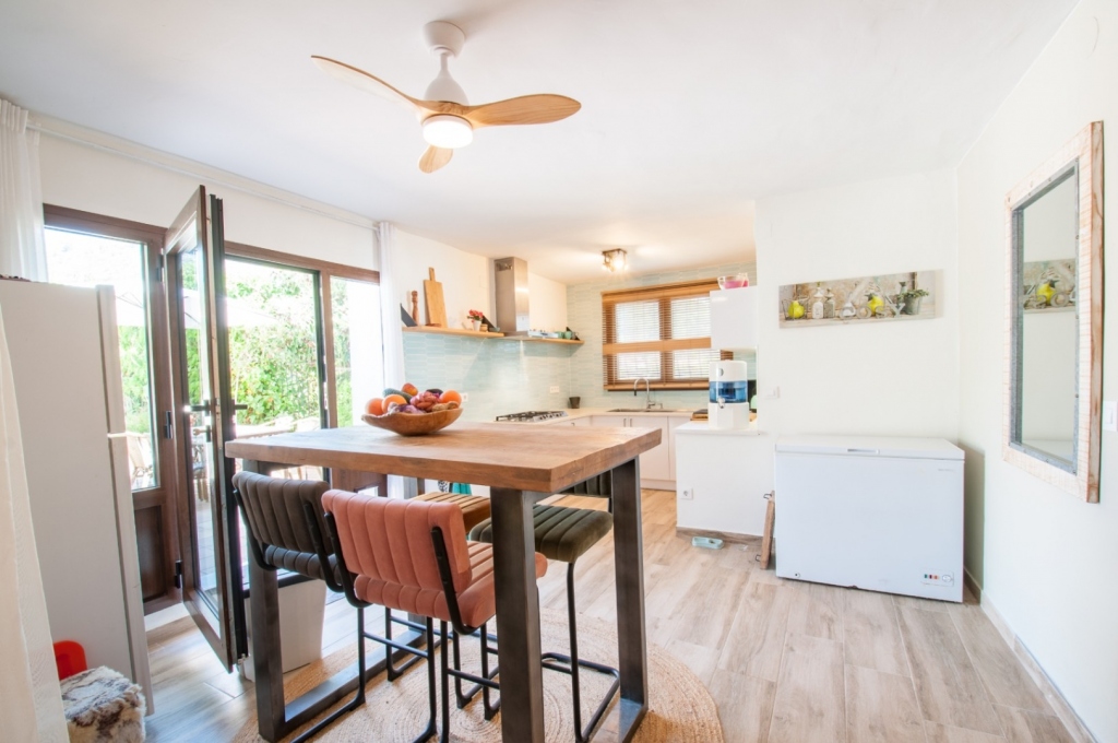 4 bed finca in Alcalalí