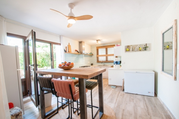 4 bed finca in Alcalalí