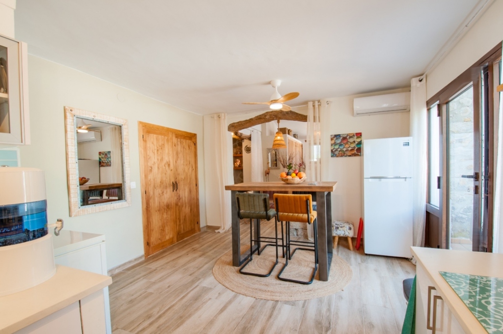 4 bed finca in Alcalalí