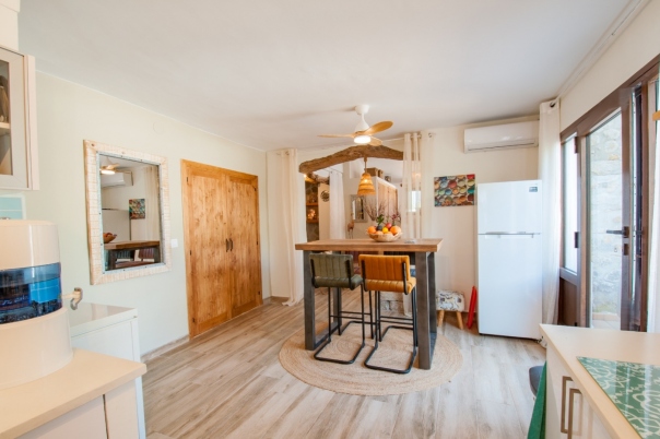 4 bed finca in Alcalalí