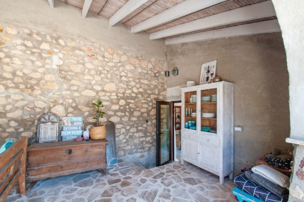 4 bed finca in Alcalalí