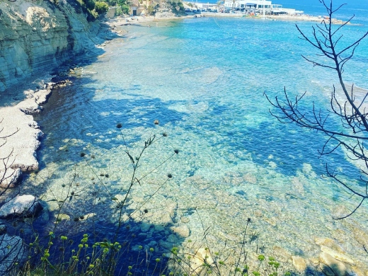 Cala del Mallorquí Calpe