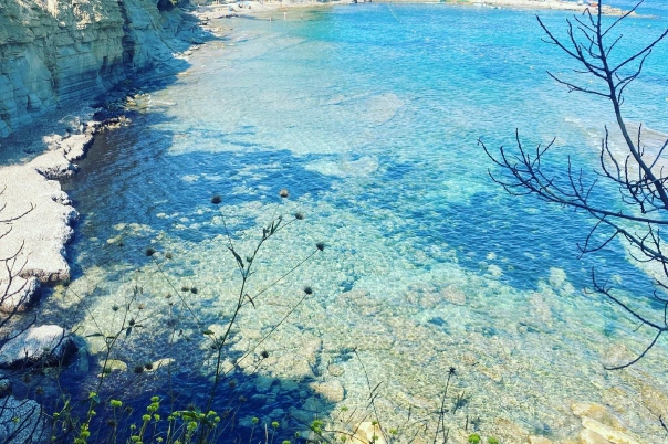 Cala del Mallorquí Calpe