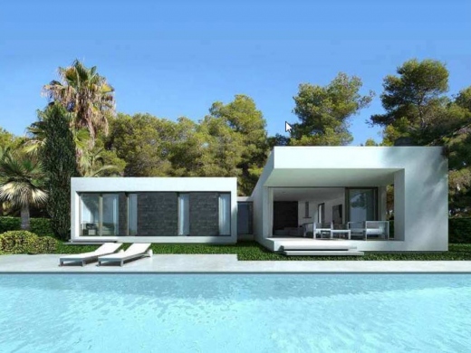 3 bed villa in Pedreguer