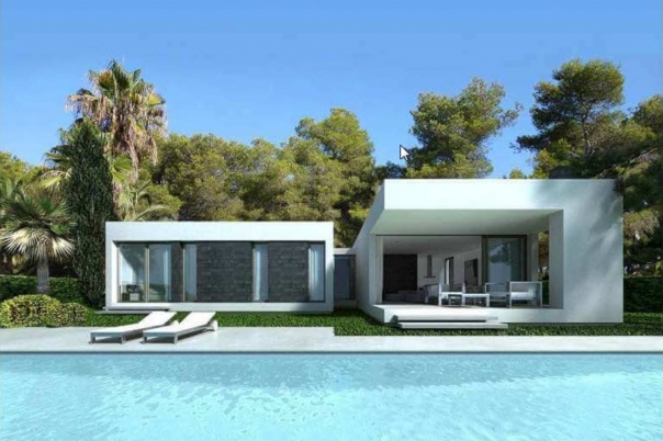 3 bed villa in Pedreguer