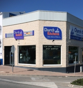 Church Kitchens - Kitchen Company Costa Blanca
