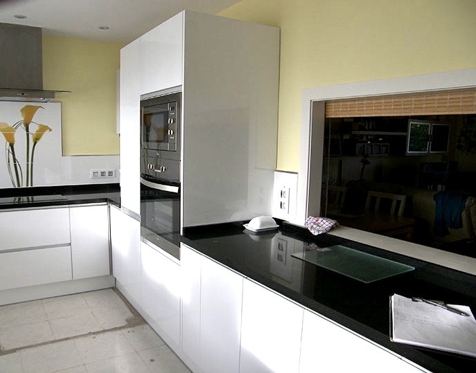 Church Kitchens - Kitchen Company Costa Blanca