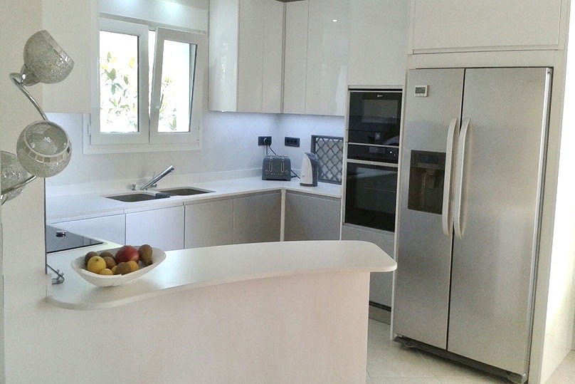 Church Kitchens - Kitchen Company Costa Blanca