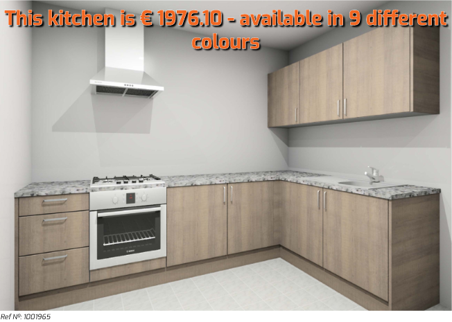 Church Kitchens - Kitchen Company Costa Blanca