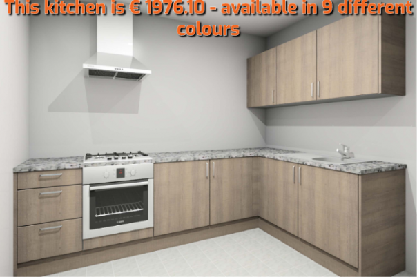 Church Kitchens - Kitchen Company Costa Blanca