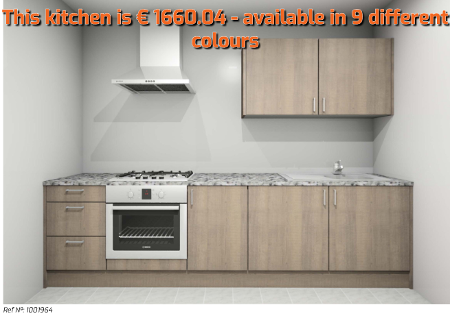 Church Kitchens - Kitchen Company Costa Blanca