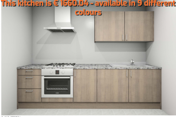 Church Kitchens - Kitchen Company Costa Blanca