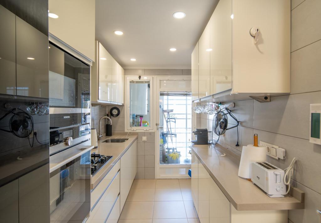 3 bed duplex in Javea