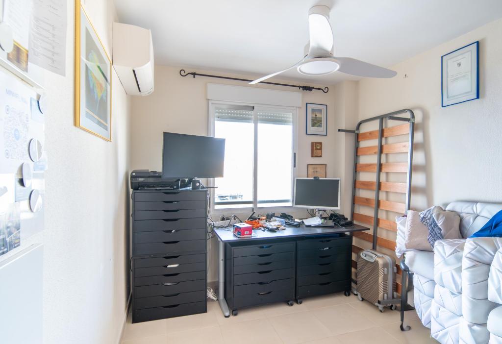 3 bed duplex in Javea