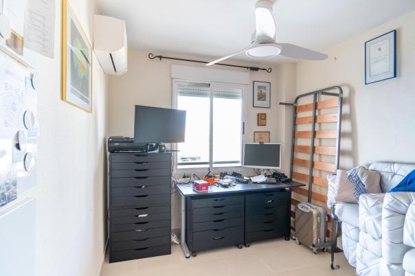 3 bed duplex in Javea