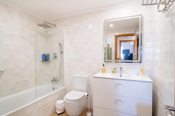 3 bed duplex in Javea