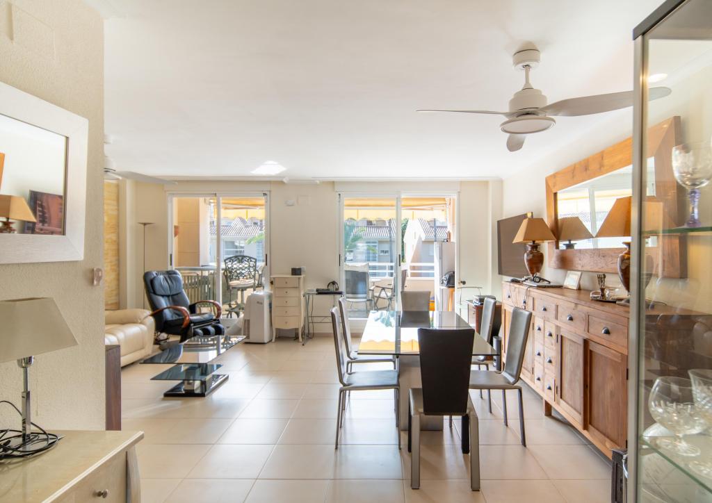 3 bed duplex in Javea