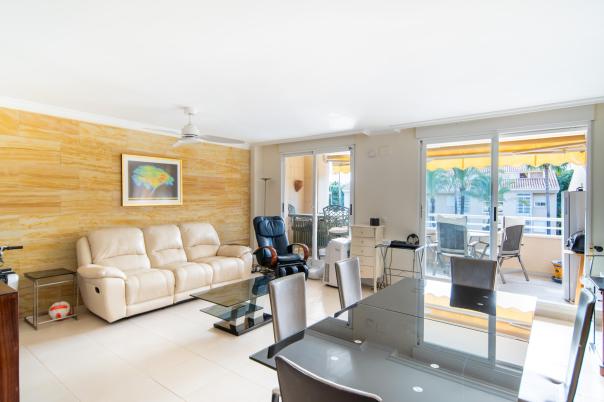 3 bed duplex in Javea