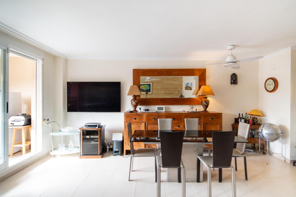 3 bed duplex in Javea