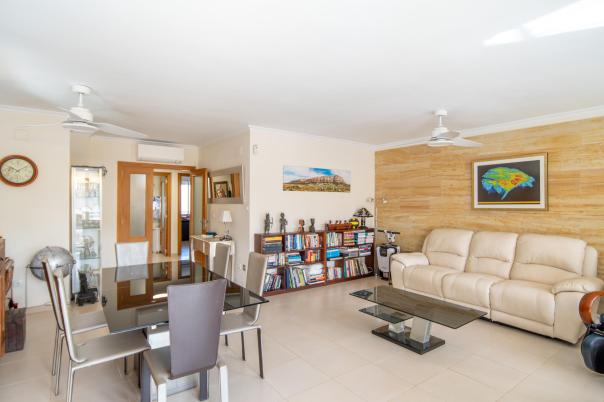 3 bed duplex in Javea