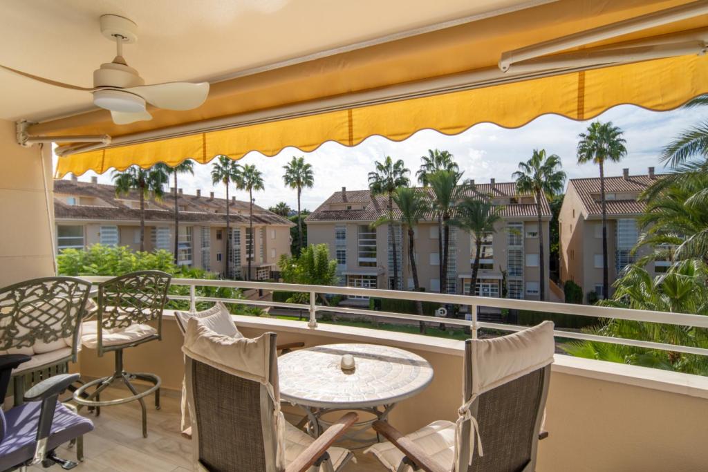 3 bed duplex in Javea