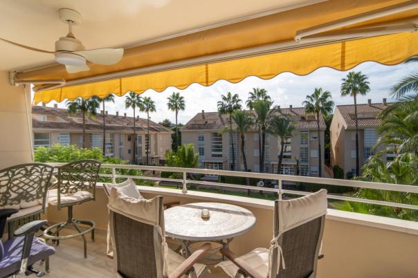 3 bed duplex in Javea