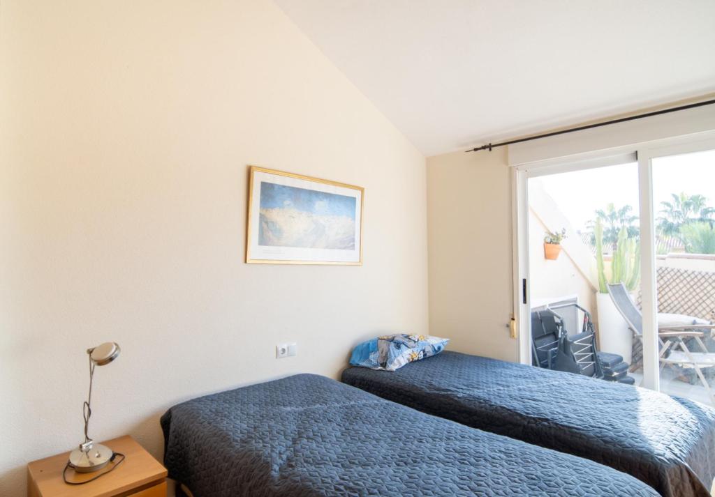 3 bed duplex in Javea