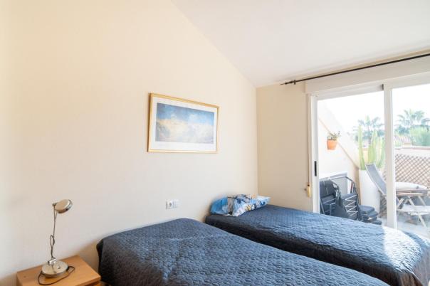 3 bed duplex in Javea