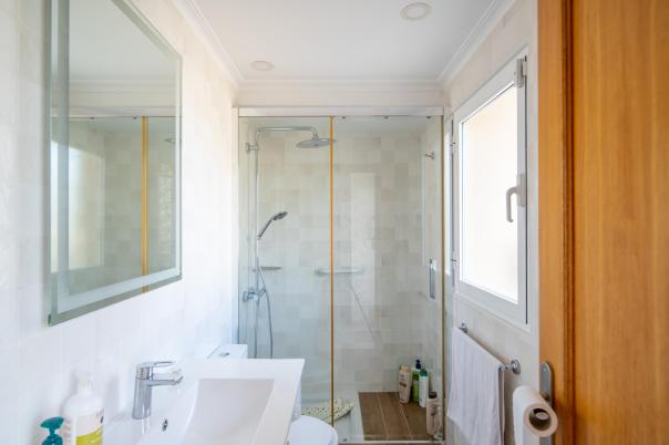 3 bed duplex in Javea