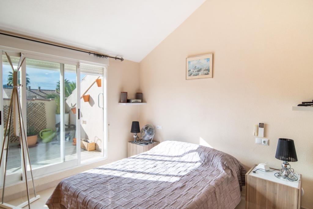 3 bed duplex in Javea