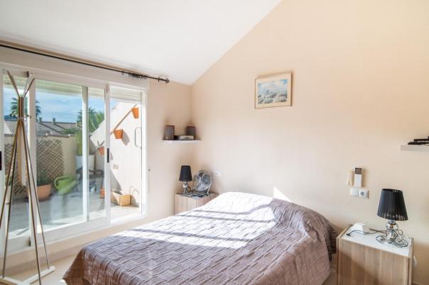 3 bed duplex in Javea