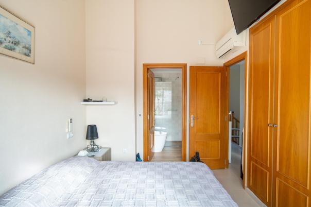 3 bed duplex in Javea