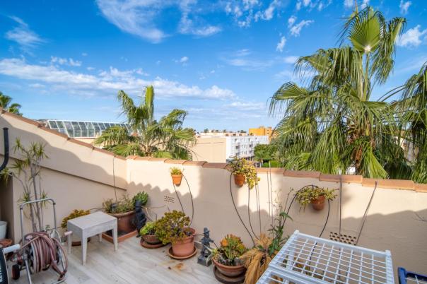 3 bed duplex in Javea