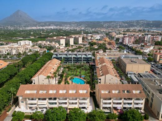 3 bed duplex in Javea