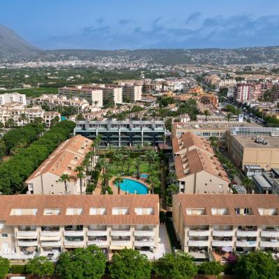 3 bed duplex in Javea