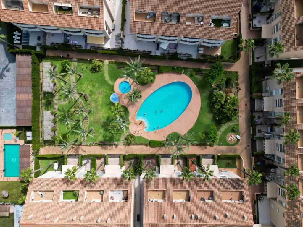 3 bed duplex in Javea