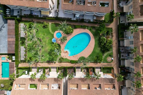 3 bed duplex in Javea