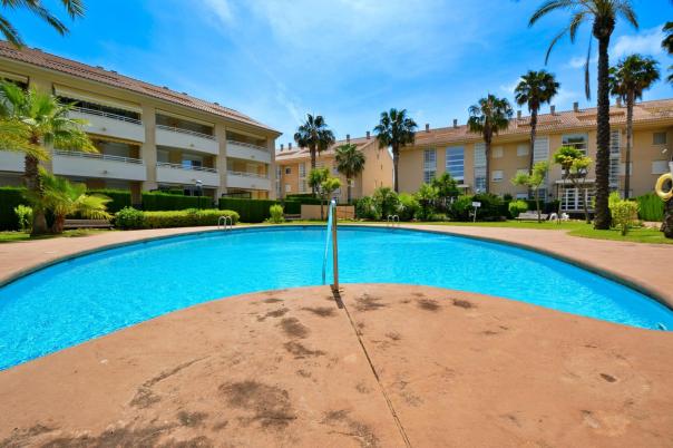 3 bed duplex in Javea
