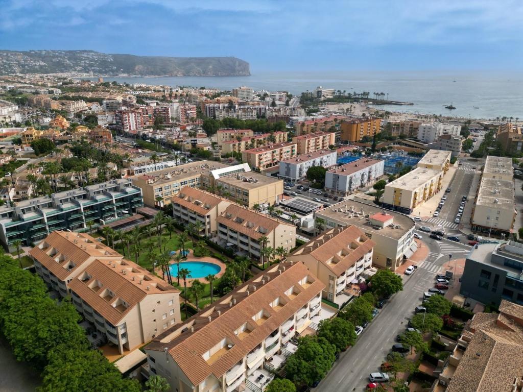 3 bed duplex in Javea