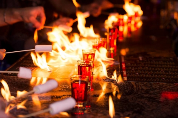 Chupiteria Hot Shots