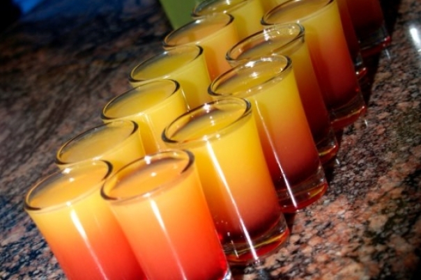 Chupiteria Hot Shots