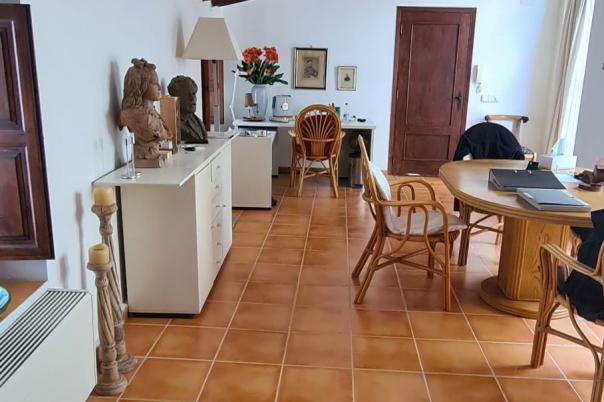 5 bed house in Benissa
