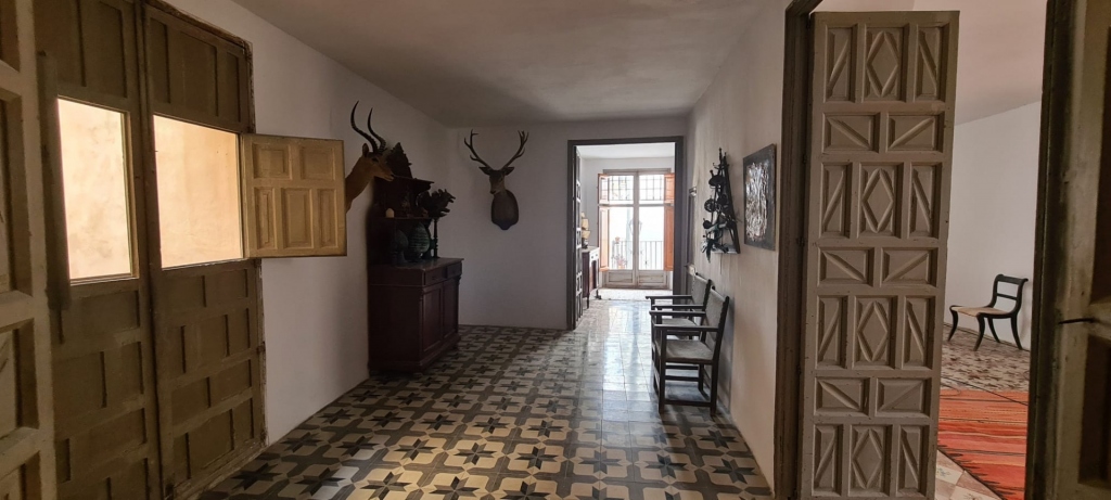 5 bed house in Benissa