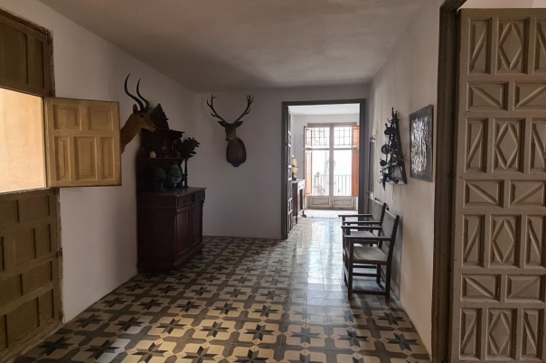 5 bed house in Benissa