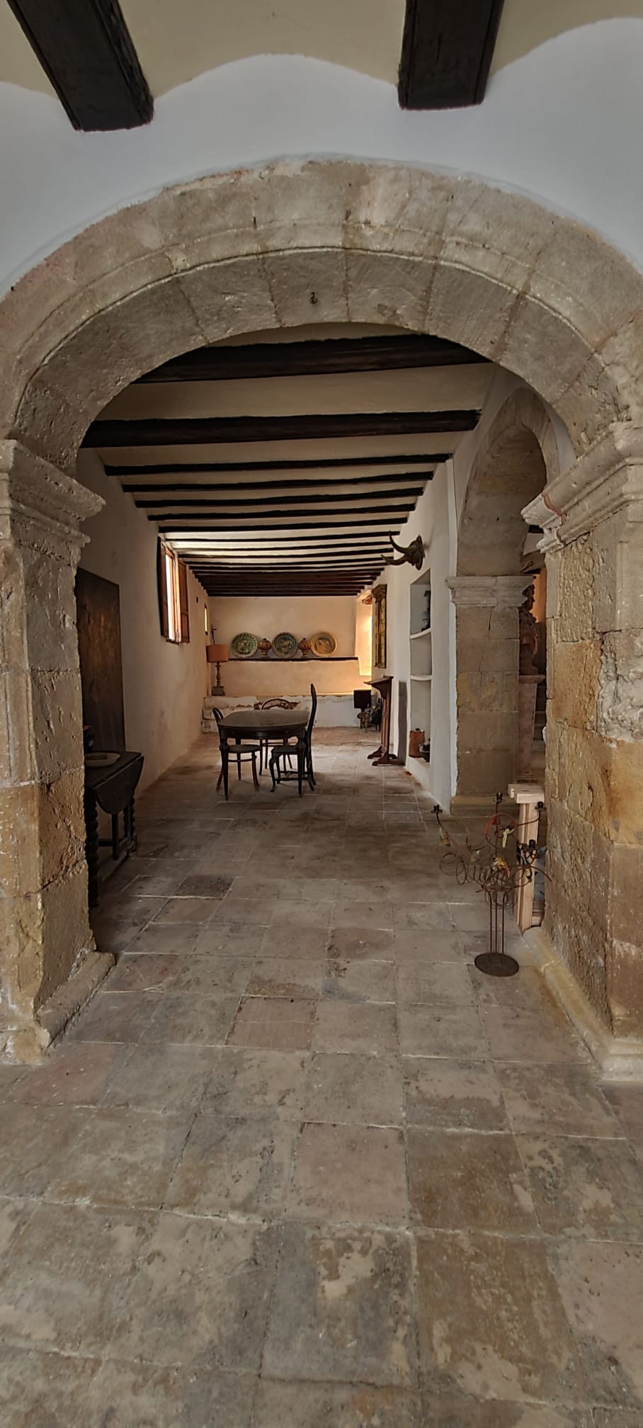 5 bed house in Benissa