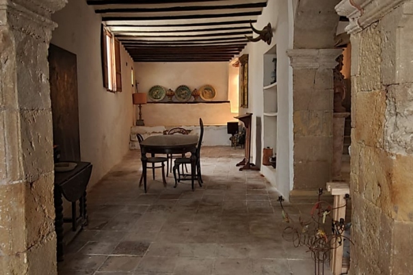 5 bed house in Benissa
