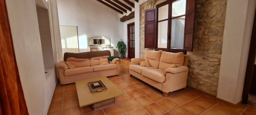 5 bed house in Benissa
