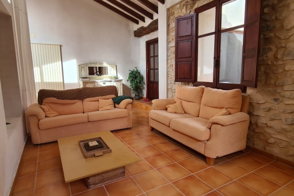 5 bed house in Benissa