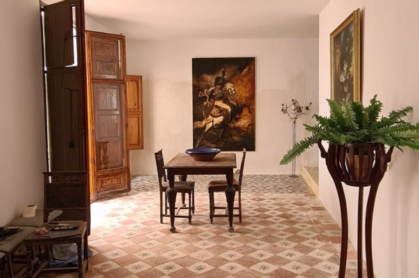 5 bed house in Benissa